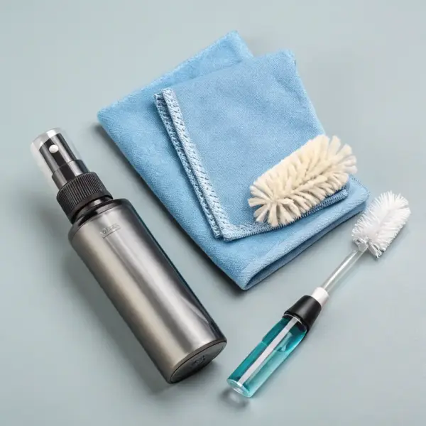 Kit de nettoyage et d'entretien