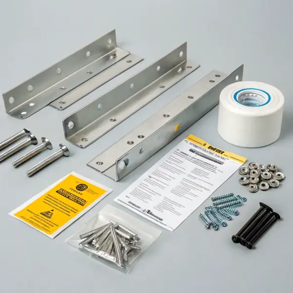 Kit d'installation universel pour film intelligent