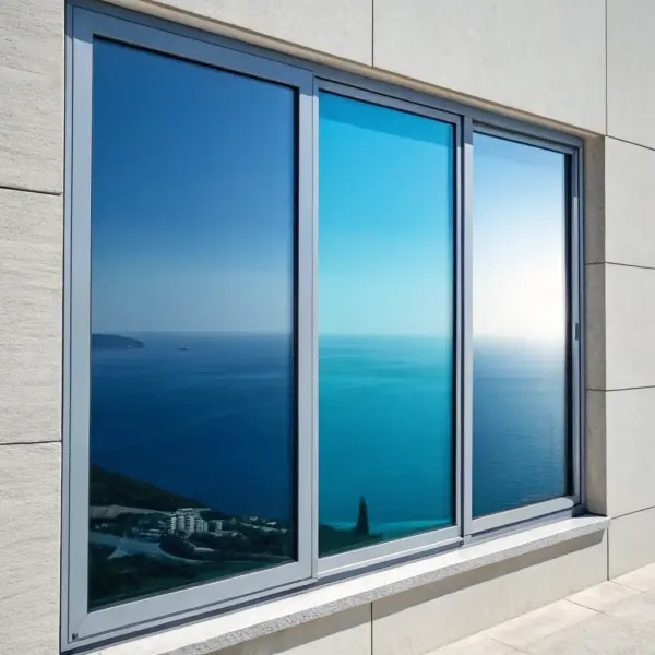 Film électrochrome pour salles de conférence